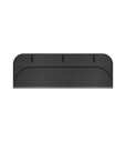 Insulated Window Cover – Sprinter 170WB, Second Row Passenger Side