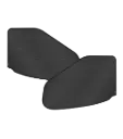 Insulated Front Door Window Covers – Ford Transit 2020+ (Medium/High Roof)