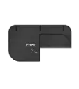 Insulated Crew Window Cover – Ford Transit 2015+ (Medium/High Roof)