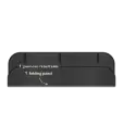 Insulated Crew Window Cover – Ford Transit 2015+ (Medium/High Roof)