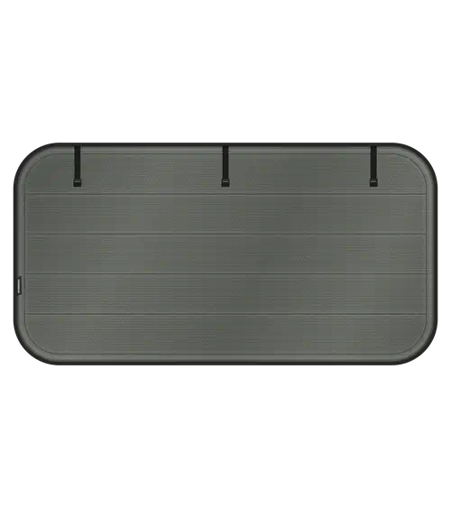 Insulated Crew Window Cover – Ford Transit 2015+ (Medium/High Roof)