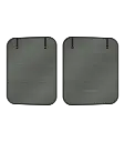Rear Door Insulated Window Covers – Ford Transit 2015+ (Medium/High Roof)