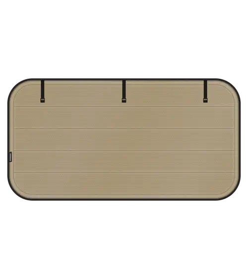 Sliding Door Insulated Window Cover – Promaster 2014+