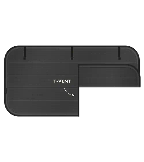 Sliding Door Insulated Window Cover – Promaster 2014+