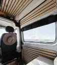 Sliding Door Insulated Window Cover – Promaster 2014+