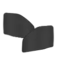 Front Door Insulated Window Covers – Promaster 2014+