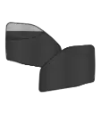 Front Door Insulated Window Covers – Promaster 2014+