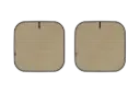 Rear Door Insulated Window Covers – Promaster 2014+