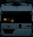 Rear Door Insulated Window Covers – Promaster 2014+