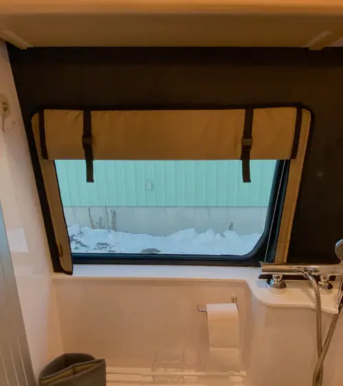 Insulated Window Covers – VR Panoramic (Promaster)