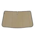 Windshield Insulated Window Cover – Mercedes Sprinter 2007–2018