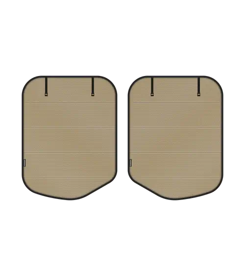 Rear Door Insulated Window Cover Pair – Mercedes Sprinter 2007–2018