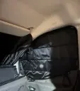 Front Cabin 3-Piece Insulated Window Cover Set – Ford Transit (Low Roof)