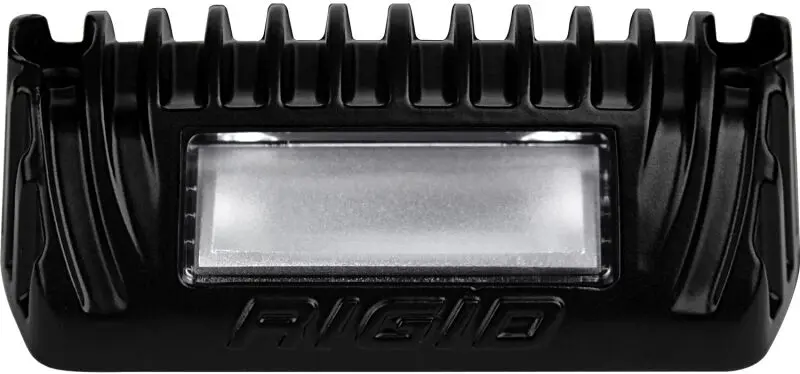 1x2 65 Degree DC LED Scene Light, Black Housing, Single 2.webp