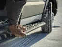 APEX - Rock Sliders - Transit Van 148" WB - Regular - Steel