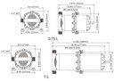 Article de blog 'How to plan a complete renovation of your pontoon boat?' cover image.webp