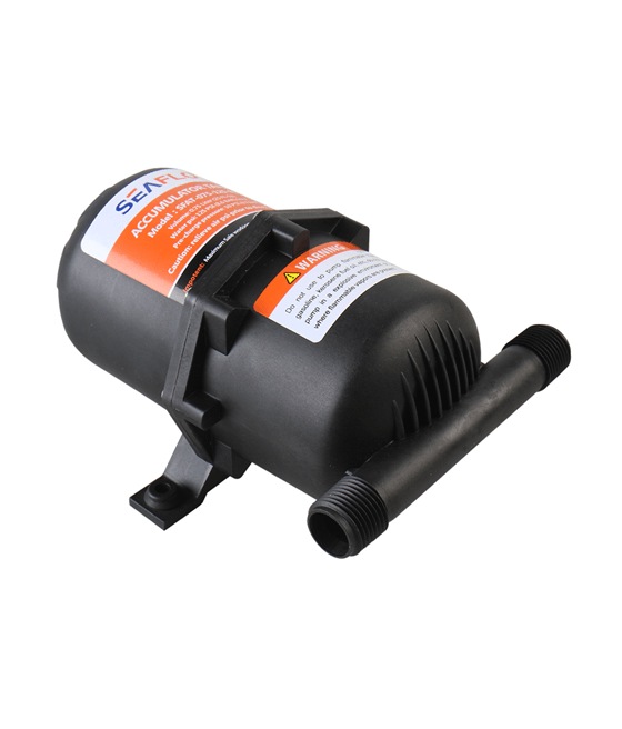 Seaflo 09-1576 Fresh Water Accumulator Tank – 0.75L