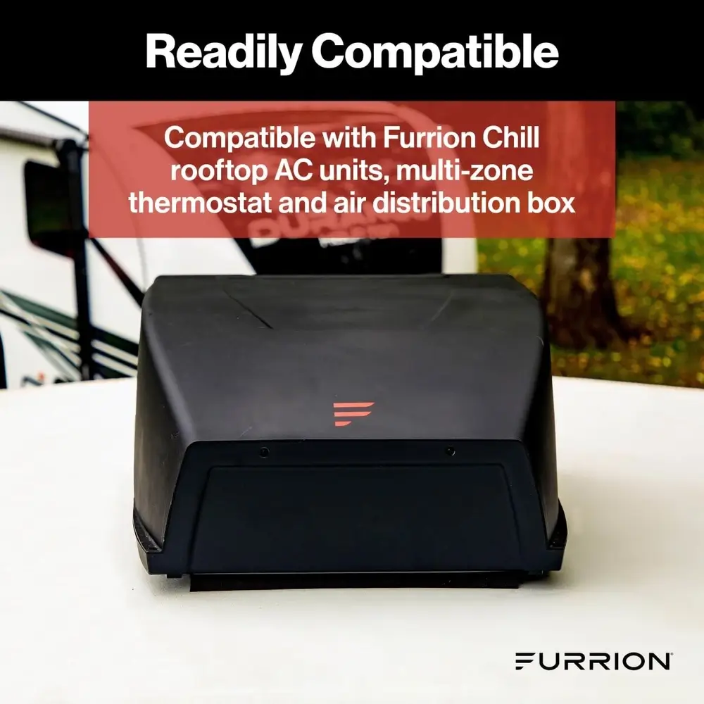 Enhanced Multi-Zone Controller for Chill® Air Conditioner Systems (R32)