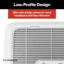 Furrion Chill® RV AC Standard Air Distribution Box for Manual Control (R410A Refrigerant Compatible)