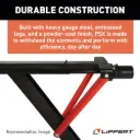 High-Speed RV Power Stabilizer Jack System with Black Switch Kit