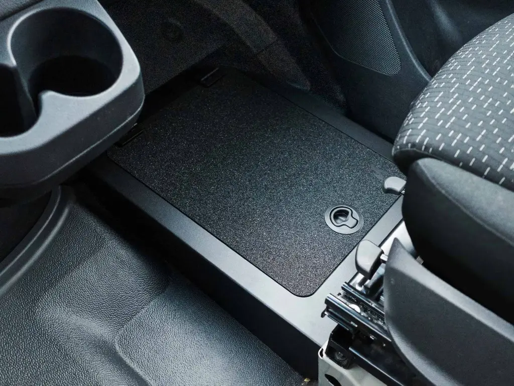 Sprinter Van Passenger Floor Riser Compartment 2.webp