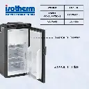 Isotherm FL70 Slim RV Electric Refrigerator:Freezer - 12V DC - 2.5 C:F.webp