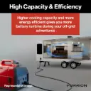 Furrion Chill® Cube Variable Speed RV Rooftop Air Conditioner (R32) - 18K BTU, Non-Ducted 