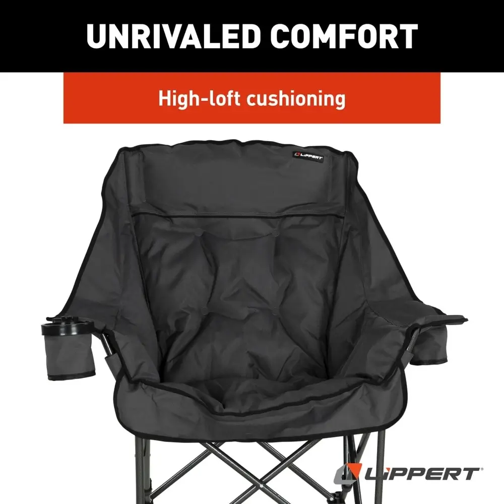 Lippert Big Bear Chair 
