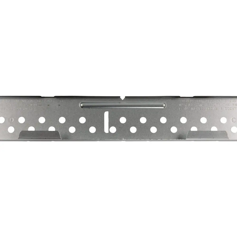 Furrion Replacement Over-the-Range RV Microwave Mounting Plate #C-FMCM15-BL-017 