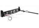 Furrion Replacement Front panel module (Black) with Knobs and Ignitor included for 16" or 22" 2-in-1 Range Ovens #C-FS21DB4A-BL-009 