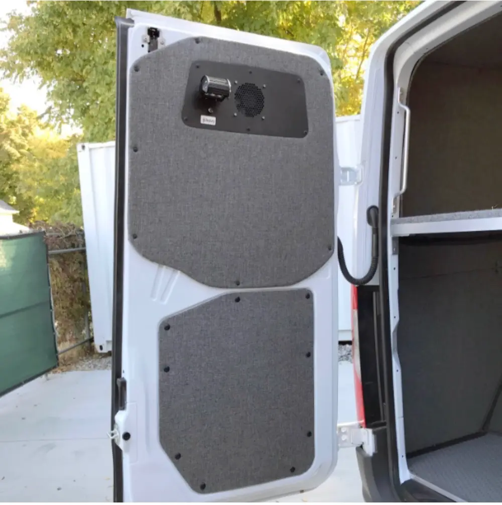 pikavo fan system
