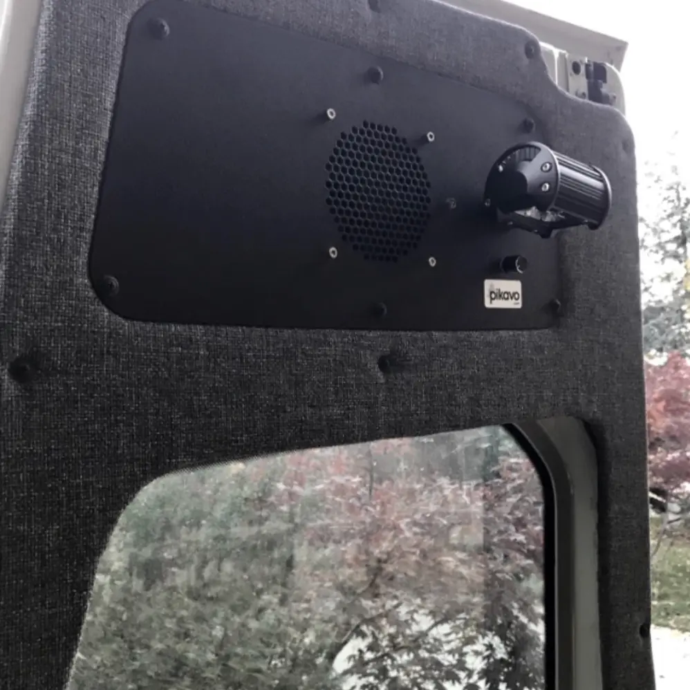 pikavo fan system