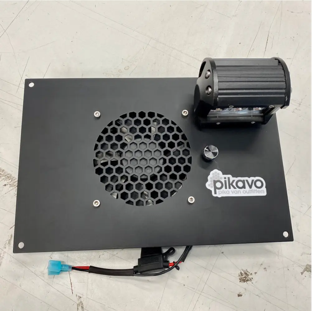 pikavo fan system
