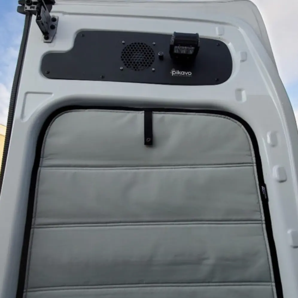 pikavo fan system