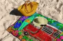Microfiber Beach Towel