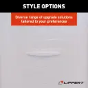 Lippert Bathtub Wall Surround - 24" x 40" x 59"
