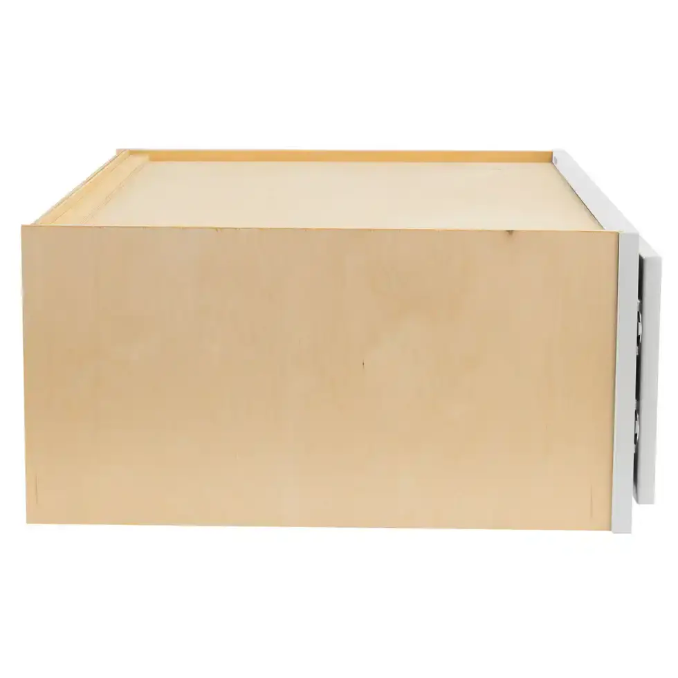 RV Refrigerator Wall Cabinet Pure White MPWWREF361212RTA 006.webp