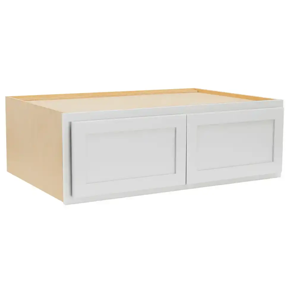 RV Refrigerator Wall Cabinet Pure White MPWWREF361212RTA 005.webp