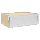RV Refrigerator Wall Cabinet Pure White MPWWREF361212RTA 005.webp