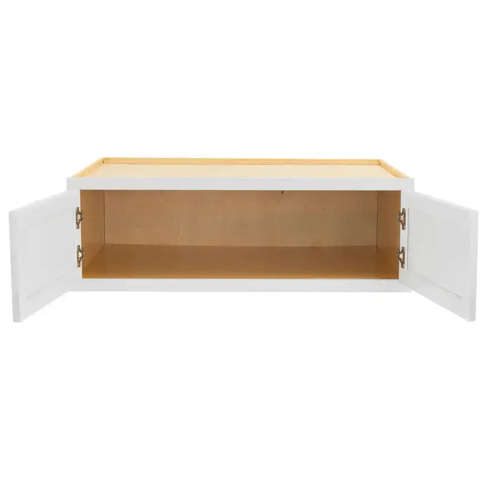 RV Refrigerator Wall Cabinet Pure White MPWWREF361212RTA 004.webp