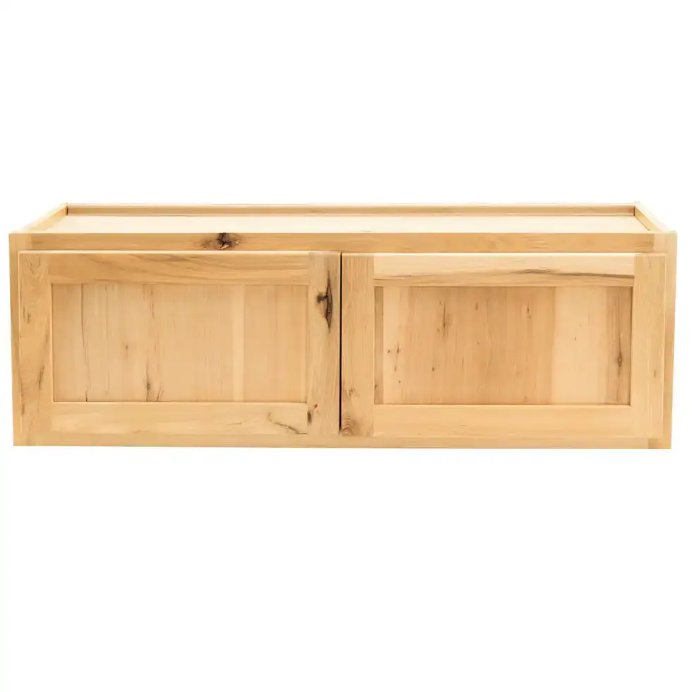 RV Refrigerator Wall Cabinet Rustic Hickory HCCWREF361224RTA 001.webp