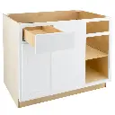 RV Blind Base Corner Cabinet Pure White MPWBLB4234.524RTA 004.webp