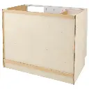 RV Blind Base Corner Cabinet Pure White MPWBLB4234.524RTA 006.webp