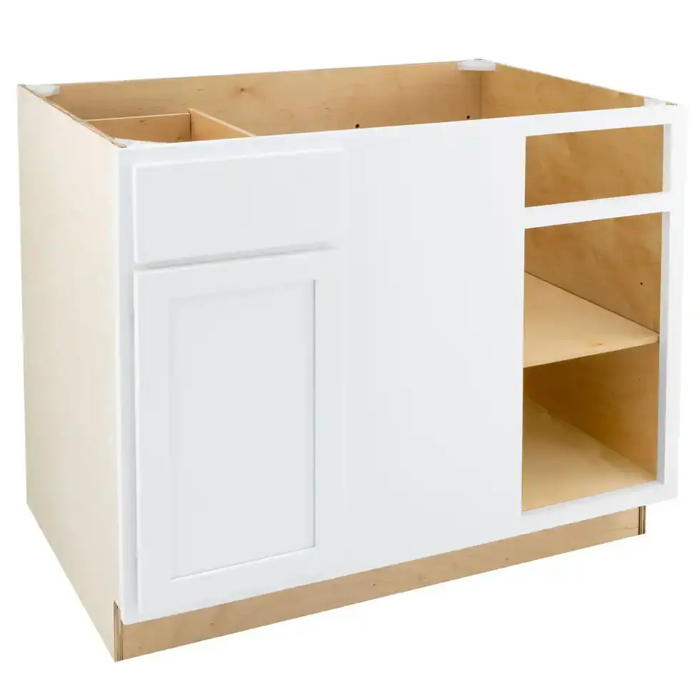 RV Blind Base Corner Cabinet Pure White MPWBLB4234.524RTA 003.webp