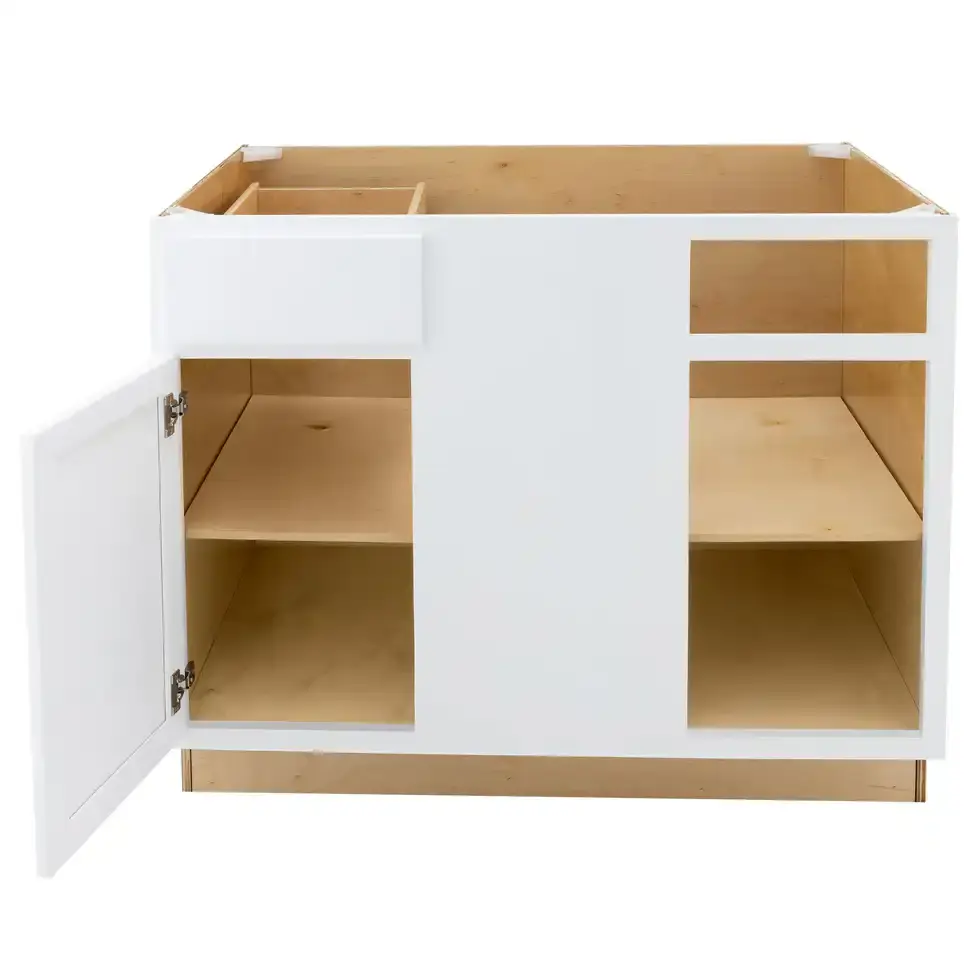 RV Blind Base Corner Cabinet Pure White MPWBLB4234.524RTA 002.webp