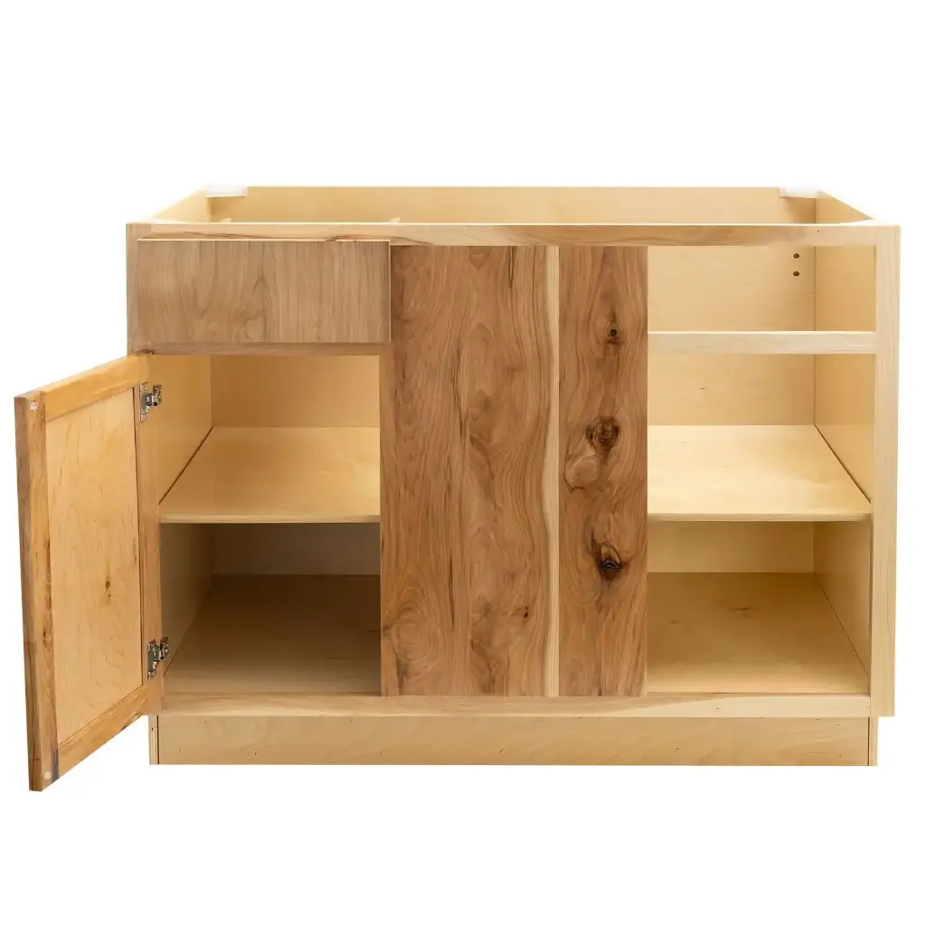 RV Blind Base Corner Cabinet Rustic Hickory HCCBLB3934.524RTA 004.webp