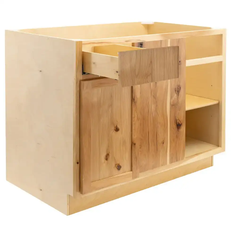 RV Blind Base Corner Cabinet Rustic Hickory HCCBLB3934.524RTA 003.webp
