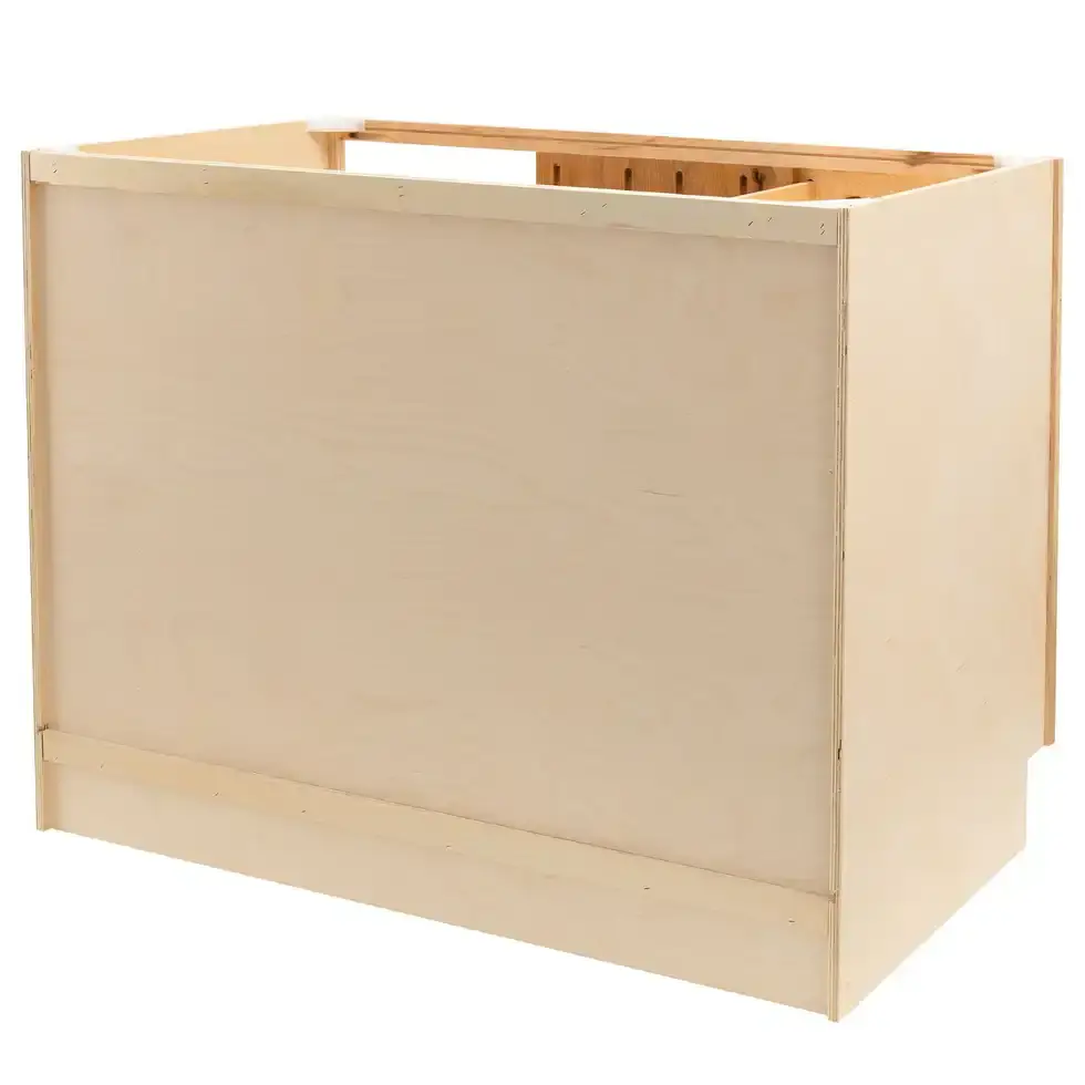 RV Blind Base Corner Cabinet Rustic Hickory HCCBLB3934.524RTA 005.webp