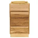 RV 4 Drawer Base Cabinet Rustic Hickory HCC4DR 001.webp