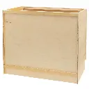 RV Sink Base Cabinet Unfinished Maple MUSB3634.524RTA 005.webp
